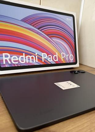 Планшет redmi pad pro, 8/256 2