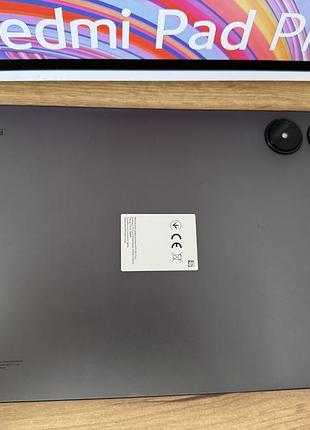 Планшет redmi pad pro, 8/256 3