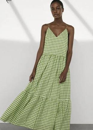 Сарафан massimo dutti