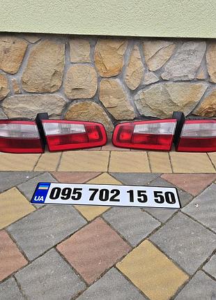 Задні ліхтарі стопи з платами renault laguna 2,рено лагуна 2