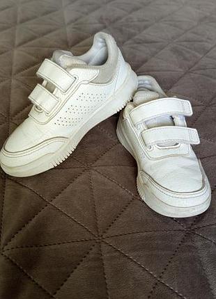 Кросівки шкіряні дитячі adidas