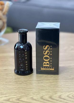 Boss bottled parfum