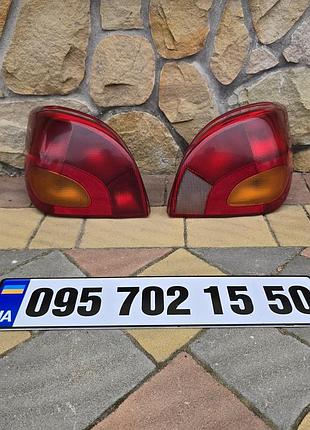 Задние фонари стопы с платами ford ka, ford ca