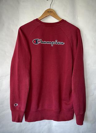 Кофта свитшот champion 2