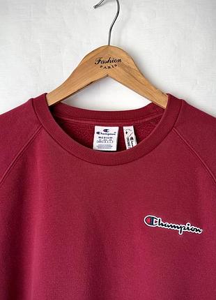 Кофта свитшот champion 3