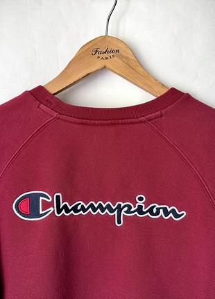 Кофта свитшот champion 4