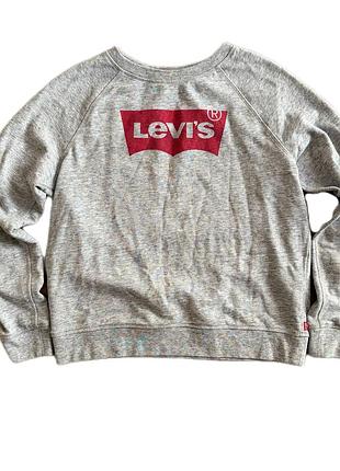 Світшот levi`s жіночий розмір м ідеал