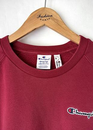 Кофта свитшот champion 6