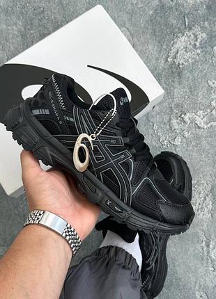 Asics gel-kahana 8 black