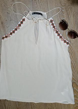Блуза zara 38 розміру