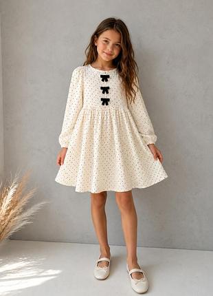 Платье h&amp;m муслиновое