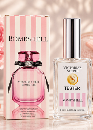 Парфюм женский victoria's secret bombshell 60мл