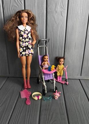 Игровой набор барби barbie
