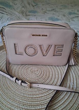 Сумка michael kors  love