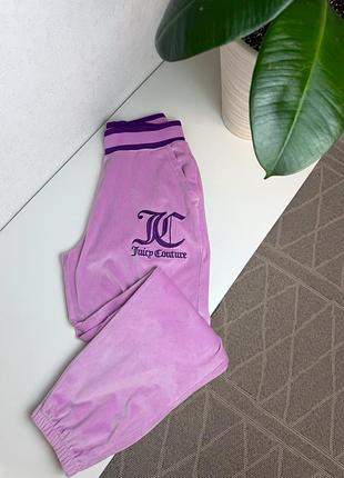 Спортивні штани juicy couture