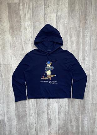 Худі від ralph lauren  polo bear