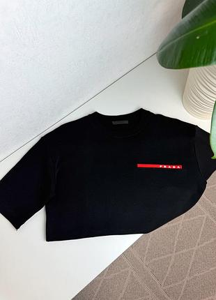 Футболка prada