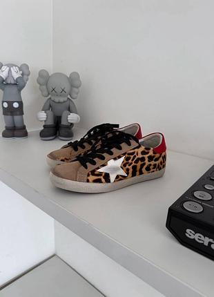 Женские кеды стильные удобные трендовые golden goose