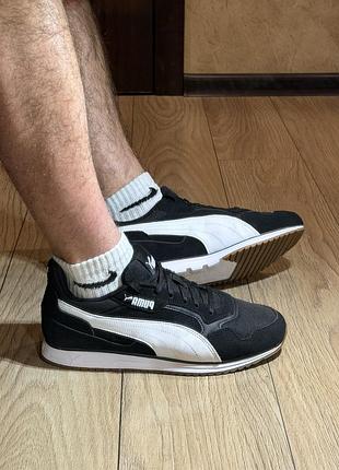 Привіт! оригінальні кросівки від puma softride st miler | 41/42/44 розмір | чоловічі / жіночі (unisex)