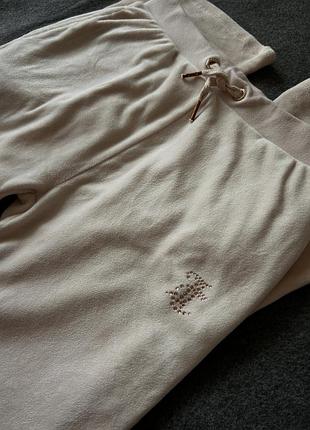 Велюрові штани juicy couture оригінал (розмір xs / xxs)