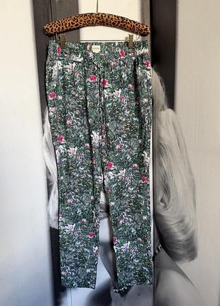 H&m conscious штани літні