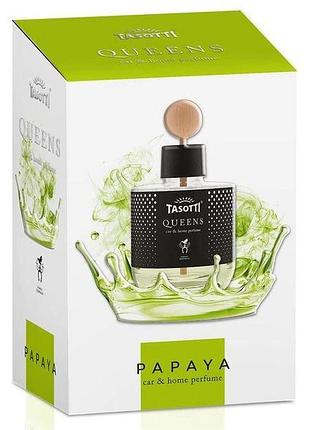 Ароматизатор 100ml - "tasotti" - queens - papaya (папая)