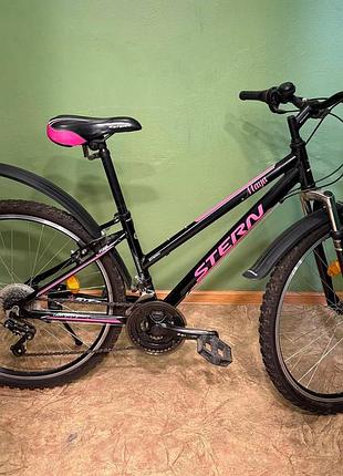 Спортивный велосипед stern maya 14" колеса 26"