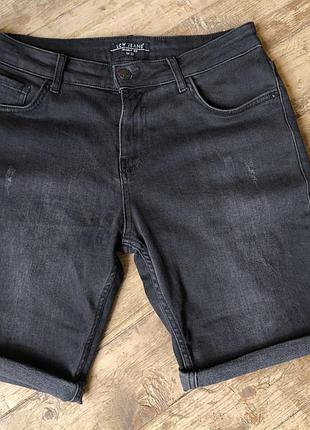 Джинсовые шорты lcw jeans skinny fit w31
