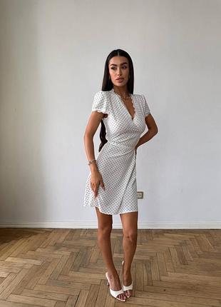 Сукня у горох 💋 5