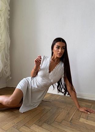Сукня у горох 💋 8