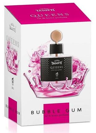 Ароматизатор 100ml - "tasotti" - queens - bubble gum (жуйка)