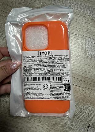 Чехол новый на iphone 15 pro apple
