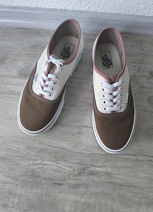 Кеди vans authentic