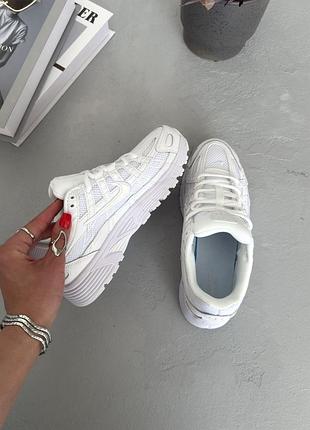 Nike p-6000 white 4