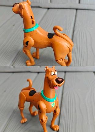 Фигурка скуби-ду scooby-doo 5