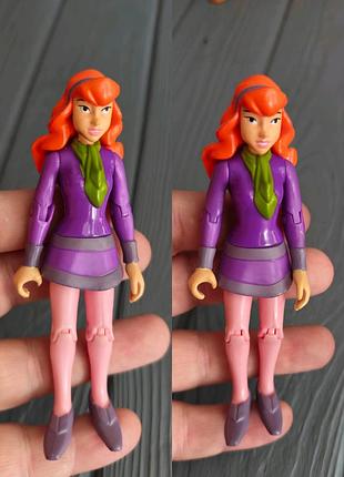 Фигурка скуби-ду scooby-doo 2