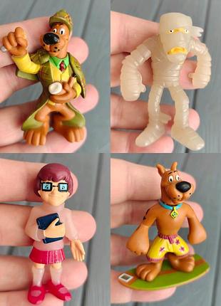 Фигурка скуби-ду scooby-doo 6