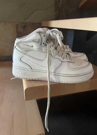 Кеди nike 35р