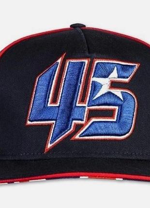 Кепка, бейсболка, мерч official scott redding adjustable flat peak cap - srmca 125102
