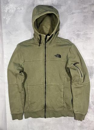 Зіп худі the north face