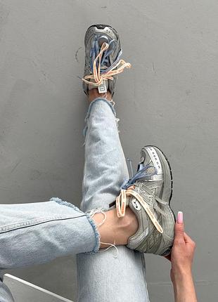 Balance 1906a silver extreme laces