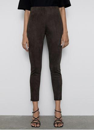 Штани zara, р.м