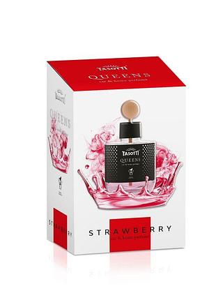Ароматизатор 100ml - "tasotti" - queens - strawberry (клубника)