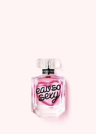 Парфюм victoria’s secret eau so sexy eau de parfum 100ml