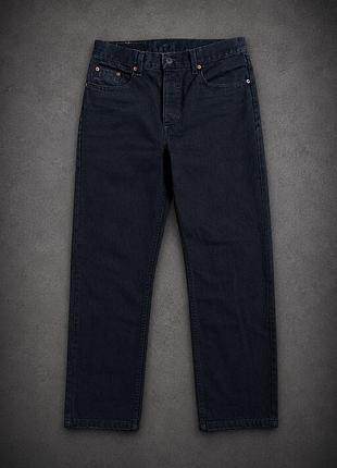 Джинси levi's black
