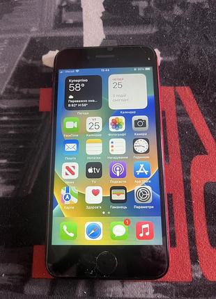 Iphone 8 red product