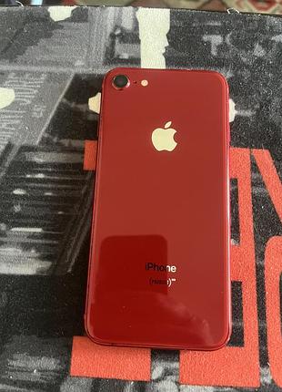 Iphone 8 red product 2