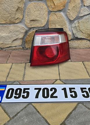 Задний фонарь стоп прав с платой kia carens 1, киа каренс 1 рестал