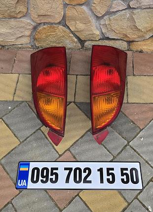 Задние фонари стопы с платами ford focus mk1, форд фокус мк1 xs413405