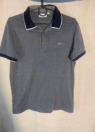 Футболка поло lacoste